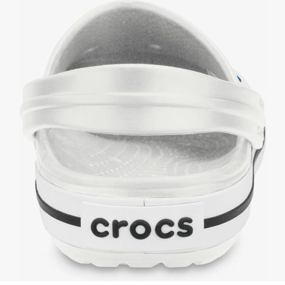 Crocs Unisex-Adult Crossband Clog Size 7 Women's/5 Mens - Picture 2 of 6